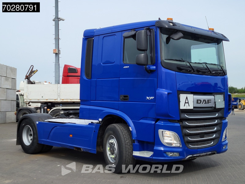 DAF XF 480 4X4 ComfortCab PXP Hydrauliek ACC Euro 6 - Cabeza tractora: foto 3 DAF XF 480 4X4 ComfortCab PXP Hydrauliek ACC Euro 6 - Cabeza tractora: foto 3