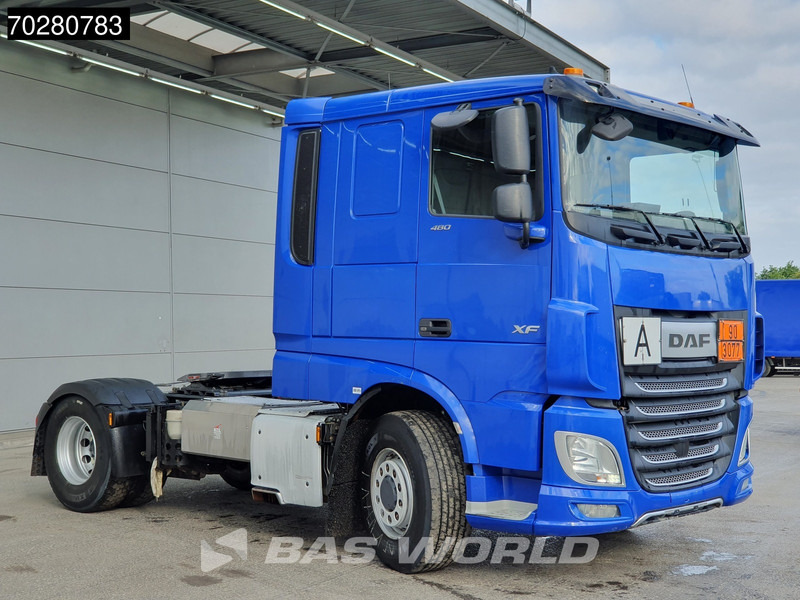 DAF XF 480 4X4 ComfortCab PXP Hydrauliek ACC Euro 6 - Cabeza tractora: foto 3 DAF XF 480 4X4 ComfortCab PXP Hydrauliek ACC Euro 6 - Cabeza tractora: foto 3
