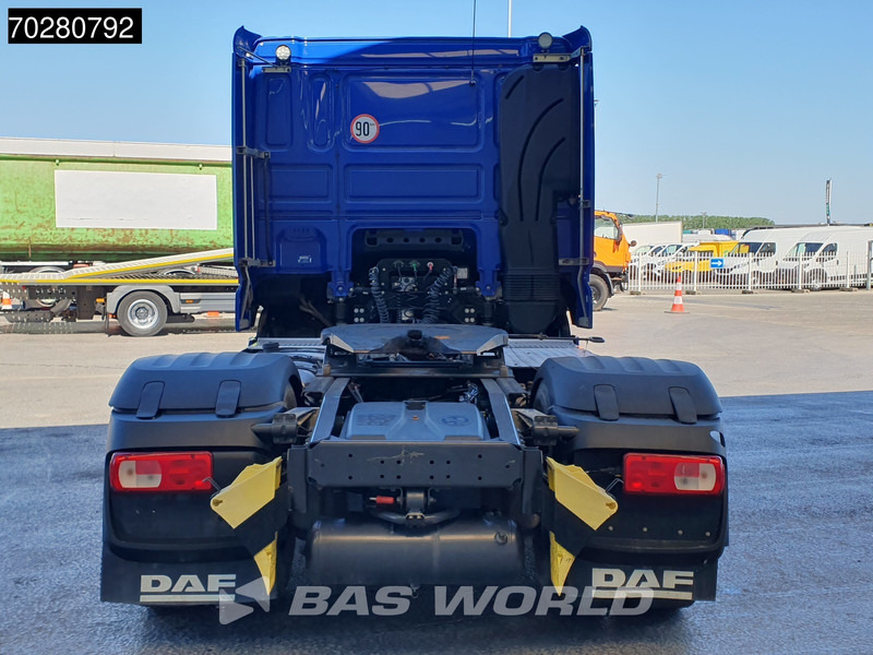 DAF XF 480 4X4 ComfortCab PXP Hydraulik - Cabeza tractora: foto 3 DAF XF 480 4X4 ComfortCab PXP Hydraulik - Cabeza tractora: foto 3