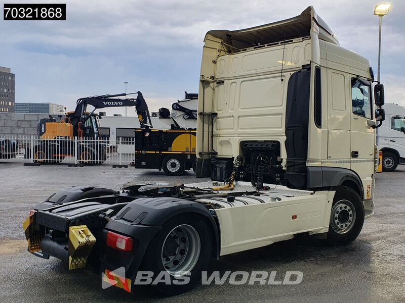 DAF XF 480 XF 4X2 SC Hydraulic 2xTanks ACC - Cabeza tractora: foto 5 DAF XF 480 XF 4X2 SC Hydraulic 2xTanks ACC - Cabeza tractora: foto 5