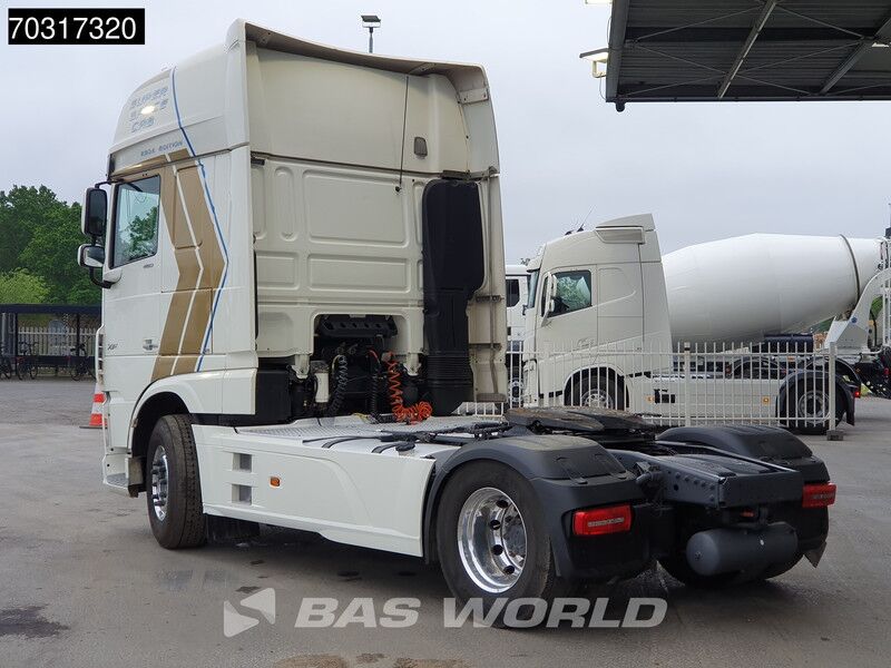 DAF XF 480 XF 4X2 SSC Retarder 2x Tanks Leder Hydraulic Alcoa's - Cabeza tractora: foto 2 DAF XF 480 XF 4X2 SSC Retarder 2x Tanks Leder Hydraulic Alcoa's - Cabeza tractora: foto 2