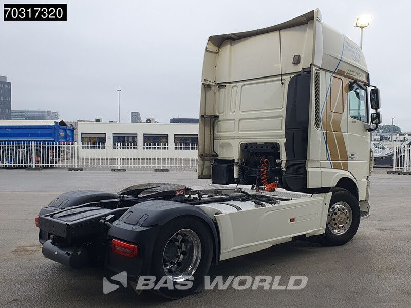 DAF XF 480 XF 4X2 SSC Retarder 2x Tanks Leder Hydraulic Alcoa's - Cabeza tractora: foto 5 DAF XF 480 XF 4X2 SSC Retarder 2x Tanks Leder Hydraulic Alcoa's - Cabeza tractora: foto 5