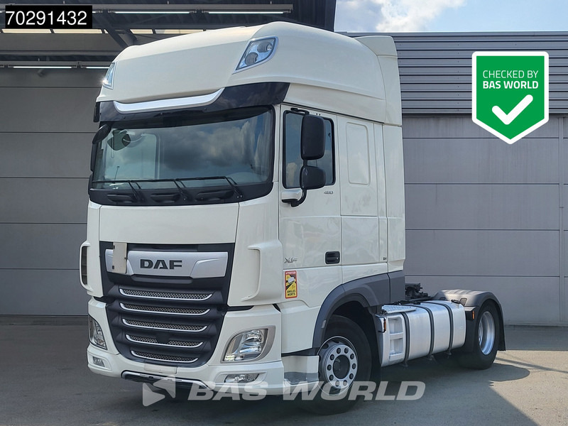 DAF XF 480 XF 4X2 SSC Retarder 2xTanks ACC Euro 6 - Cabeza tractora: foto 1 DAF XF 480 XF 4X2 SSC Retarder 2xTanks ACC Euro 6 - Cabeza tractora: foto 1
