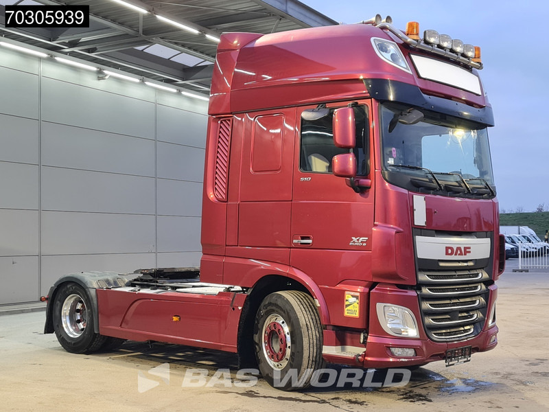 DAF XF 510 4X2 Manual! SSC 2xTanks Alcoa's - Cabeza tractora: foto 3 DAF XF 510 4X2 Manual! SSC 2xTanks Alcoa's - Cabeza tractora: foto 3