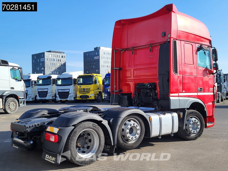 DAF XF 510 6X2 SSC Manual Retarder Lift+Lenkachse Standklima Euro 6 - Cabeza tractora: foto 5 DAF XF 510 6X2 SSC Manual Retarder Lift+Lenkachse Standklima Euro 6 - Cabeza tractora: foto 5