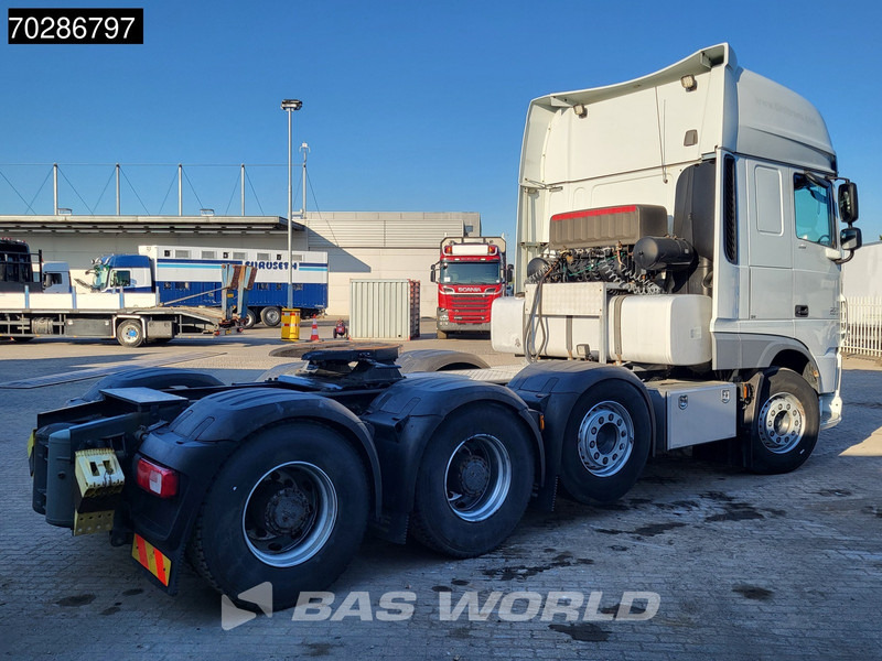 DAF XF 510 8X4 185T! Retarder Lift+Lenkachse Big-Axle Standklima ACC Euro 6 - Cabeza tractora: foto 5 DAF XF 510 8X4 185T! Retarder Lift+Lenkachse Big-Axle Standklima ACC Euro 6 - Cabeza tractora: foto 5