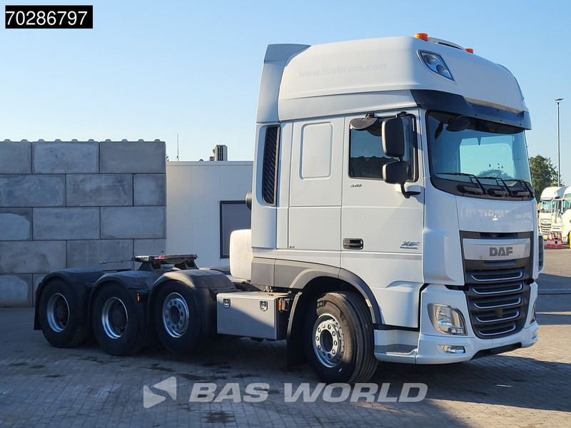 DAF XF 510 8X4 185T! Retarder Lift+Lenkachse Big-Axle Standklima ACC Euro 6 - Cabeza tractora: foto 3 DAF XF 510 8X4 185T! Retarder Lift+Lenkachse Big-Axle Standklima ACC Euro 6 - Cabeza tractora: foto 3
