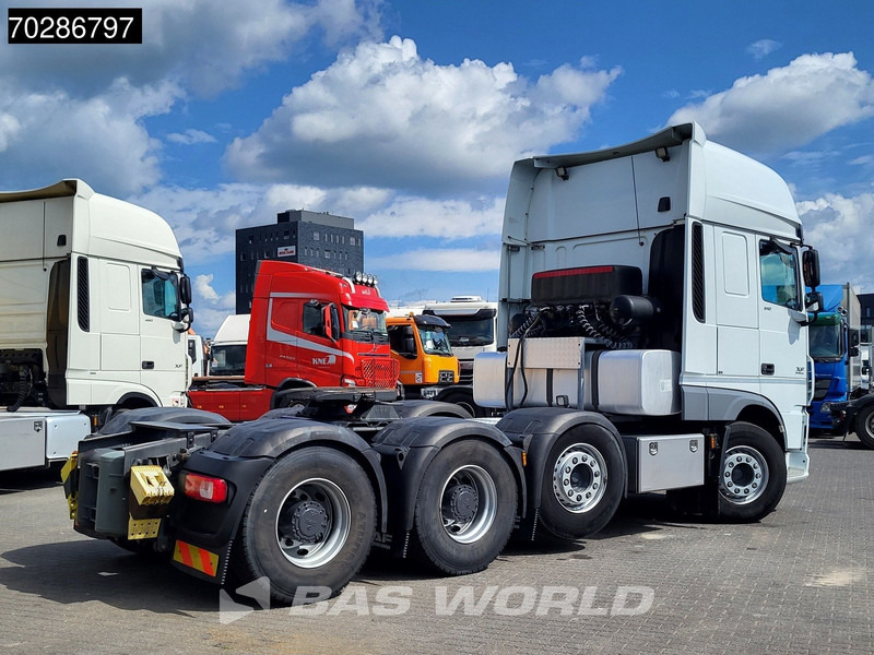 DAF XF 510 8X4 185T! Retarder Lift+Lenkachse Big-Axle Standklima ACC Euro 6 - Cabeza tractora: foto 5 DAF XF 510 8X4 185T! Retarder Lift+Lenkachse Big-Axle Standklima ACC Euro 6 - Cabeza tractora: foto 5