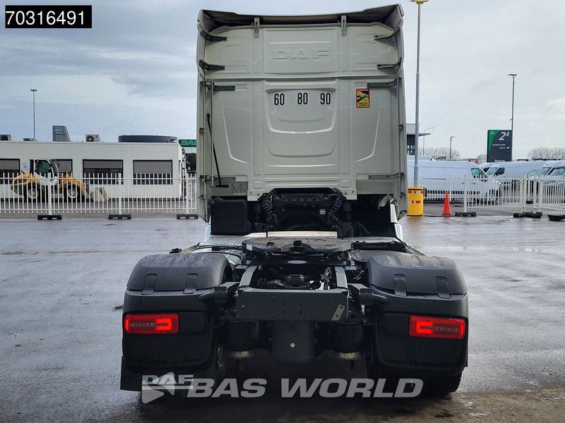 DAF XF 530 4X2 Retarder Standklima Alcoa's - Cabeza tractora: foto 3 DAF XF 530 4X2 Retarder Standklima Alcoa's - Cabeza tractora: foto 3