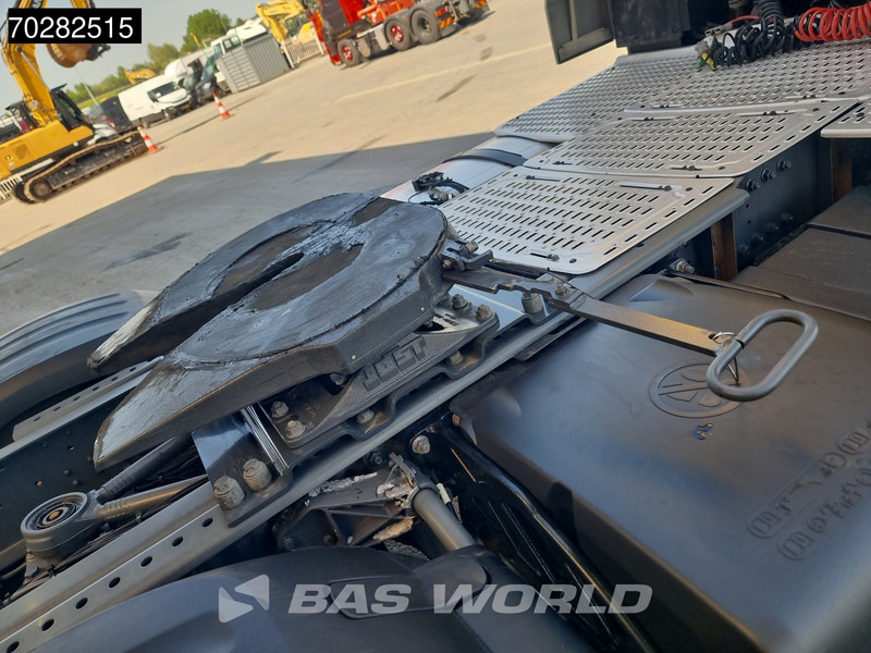 Cabeza tractora DAF XF 530 4X2 SC Full-Air Navi: foto 13