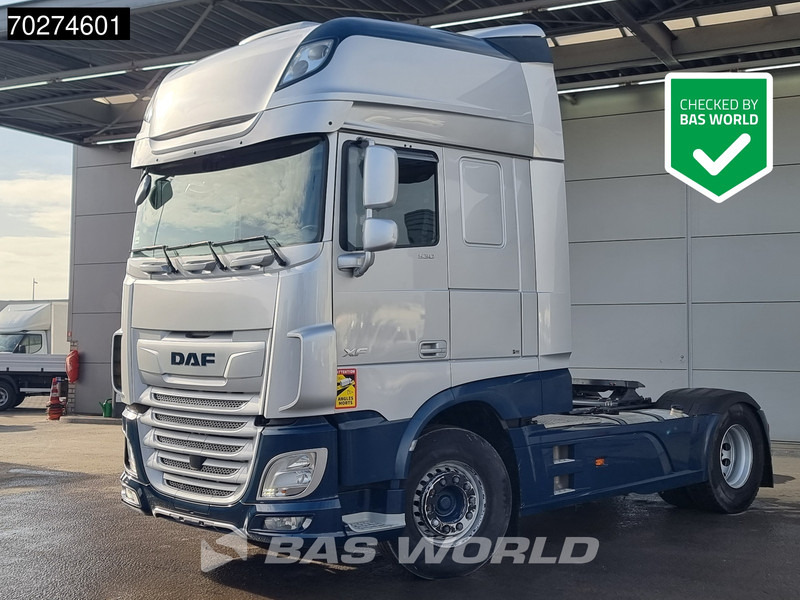 DAF XF 530 4X2 SSC 2x Tanks Standklima - Cabeza tractora: foto 1 DAF XF 530 4X2 SSC 2x Tanks Standklima - Cabeza tractora: foto 1