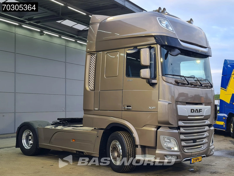 DAF XF 530 4X2 SSC NL-Truck 2xTanks Alcoa's Standklima - Cabeza tractora: foto 3 DAF XF 530 4X2 SSC NL-Truck 2xTanks Alcoa's Standklima - Cabeza tractora: foto 3