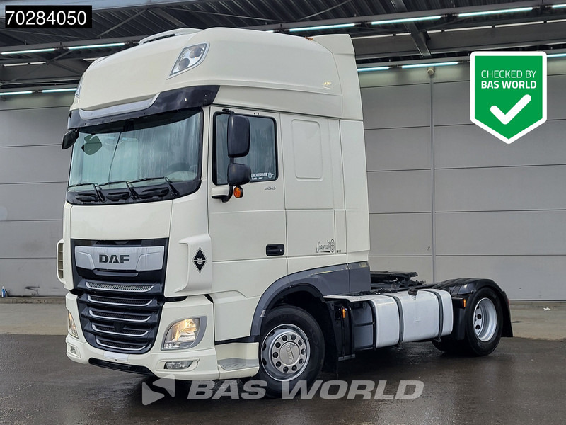 DAF XF 530 4X2 SSC Retarder 2x Tanks Standklima ACC Euro 6 - Cabeza tractora: foto 1 DAF XF 530 4X2 SSC Retarder 2x Tanks Standklima ACC Euro 6 - Cabeza tractora: foto 1