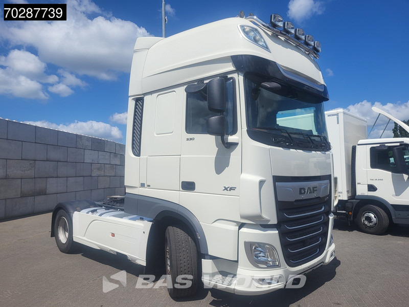 DAF XF 530 4X2 SSC Retarder 2x Tanks Standklima Navi - Cabeza tractora: foto 3 DAF XF 530 4X2 SSC Retarder 2x Tanks Standklima Navi - Cabeza tractora: foto 3