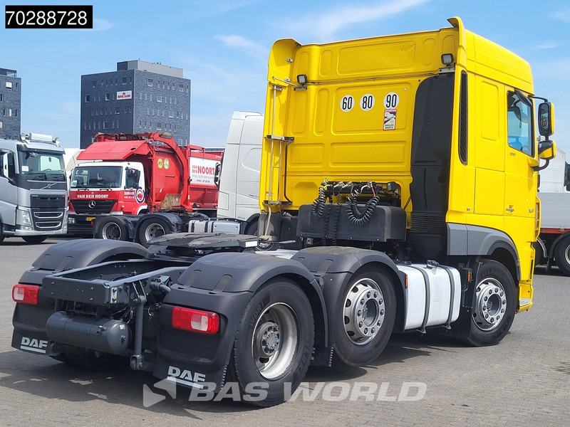 DAF XF 530 6X2 Retarder Lift+Lenkachse Big-Axle ACC Euro 6 - Cabeza tractora: foto 5 DAF XF 530 6X2 Retarder Lift+Lenkachse Big-Axle ACC Euro 6 - Cabeza tractora: foto 5