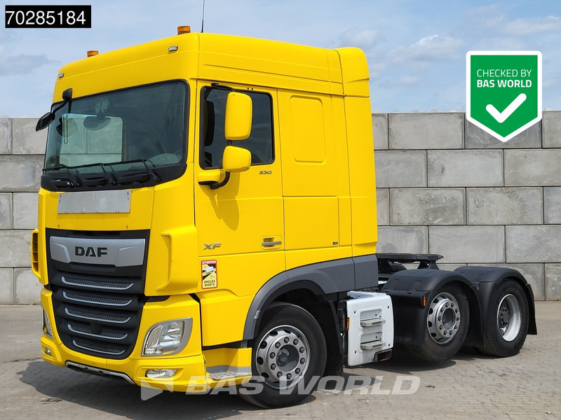 DAF XF 530 6X2 SC Retarder Lift+Lenkachse Big-Axle - Cabeza tractora: foto 1 DAF XF 530 6X2 SC Retarder Lift+Lenkachse Big-Axle - Cabeza tractora: foto 1