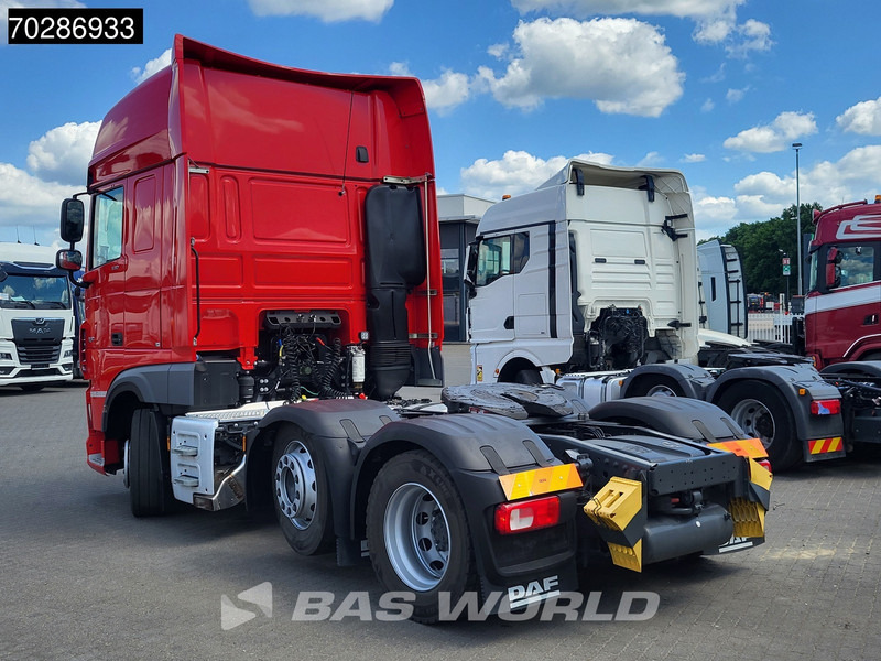 DAF XF 530 6X2 SSC Retarder Standklima Lift-Lenkachse ACC Euro 6 - Cabeza tractora: foto 2 DAF XF 530 6X2 SSC Retarder Standklima Lift-Lenkachse ACC Euro 6 - Cabeza tractora: foto 2