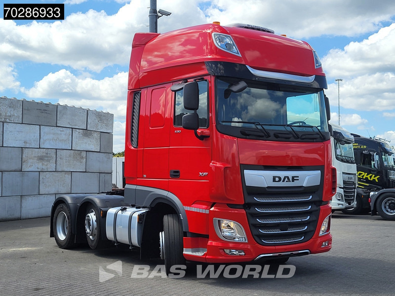 DAF XF 530 6X2 SSC Retarder Standklima Lift-Lenkachse ACC Euro 6 - Cabeza tractora: foto 3 DAF XF 530 6X2 SSC Retarder Standklima Lift-Lenkachse ACC Euro 6 - Cabeza tractora: foto 3
