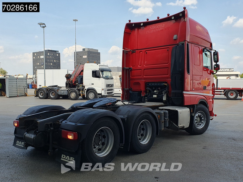 DAF XF 530 XF 6X4 SSC Manual Euro 6 - Cabeza tractora: foto 3 DAF XF 530 XF 6X4 SSC Manual Euro 6 - Cabeza tractora: foto 3