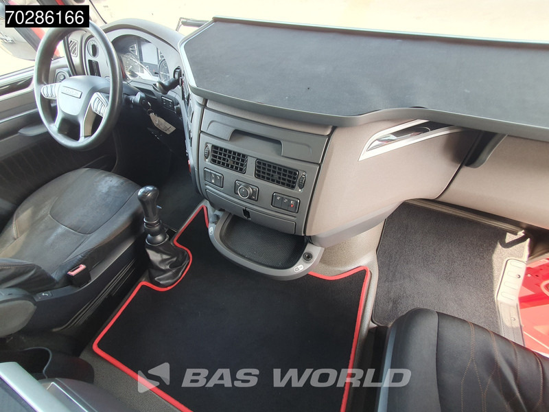 DAF XF 530 XF 6X4 SSC Manual Euro 6 - Cabeza tractora: foto 2 DAF XF 530 XF 6X4 SSC Manual Euro 6 - Cabeza tractora: foto 2