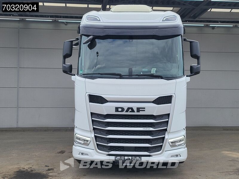 DAF XG 480 4X2 80% Tyres! Retarder 2xTanks Standklima ACC - Cabeza tractora: foto 3 DAF XG 480 4X2 80% Tyres! Retarder 2xTanks Standklima ACC - Cabeza tractora: foto 3