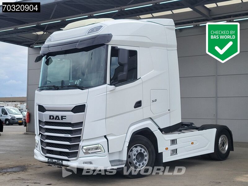 DAF XG 480 4X2 80% Tyres! Retarder 2xTanks Standklima ACC - Cabeza tractora: foto 1 DAF XG 480 4X2 80% Tyres! Retarder 2xTanks Standklima ACC - Cabeza tractora: foto 1