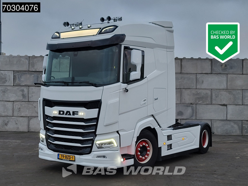 DAF XG 480 4X2 NL-Truck APK 10-2026 Full-Air Leder 2xTanks - Cabeza tractora: foto 1 DAF XG 480 4X2 NL-Truck APK 10-2026 Full-Air Leder 2xTanks - Cabeza tractora: foto 1
