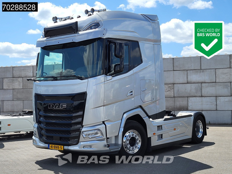DAF XG+ 480 4X2 NL-Truck Compressor Alcoa Standklima ACC Navi LED - Cabeza tractora: foto 1 DAF XG+ 480 4X2 NL-Truck Compressor Alcoa Standklima ACC Navi LED - Cabeza tractora: foto 1
