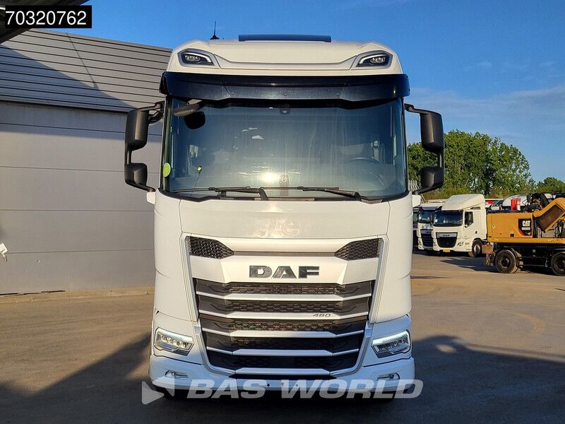 DAF XG 480 XG 4X2 Retarder 2xTanks ACC - Cabeza tractora: foto 3 DAF XG 480 XG 4X2 Retarder 2xTanks ACC - Cabeza tractora: foto 3