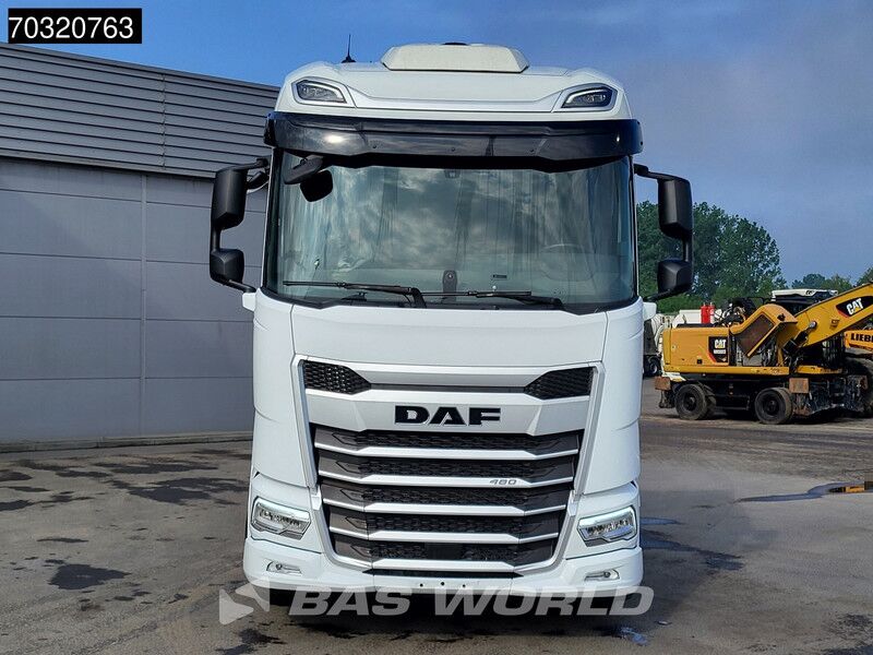 DAF XG 480 XG 4X2 Retarder 2xTanks ACC Standklima - Cabeza tractora: foto 3 DAF XG 480 XG 4X2 Retarder 2xTanks ACC Standklima - Cabeza tractora: foto 3