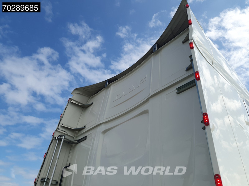 Cabeza tractora DAF XG+ 530 4X2 Retarder 2x Tanks Leather Standklima ACC: foto 10