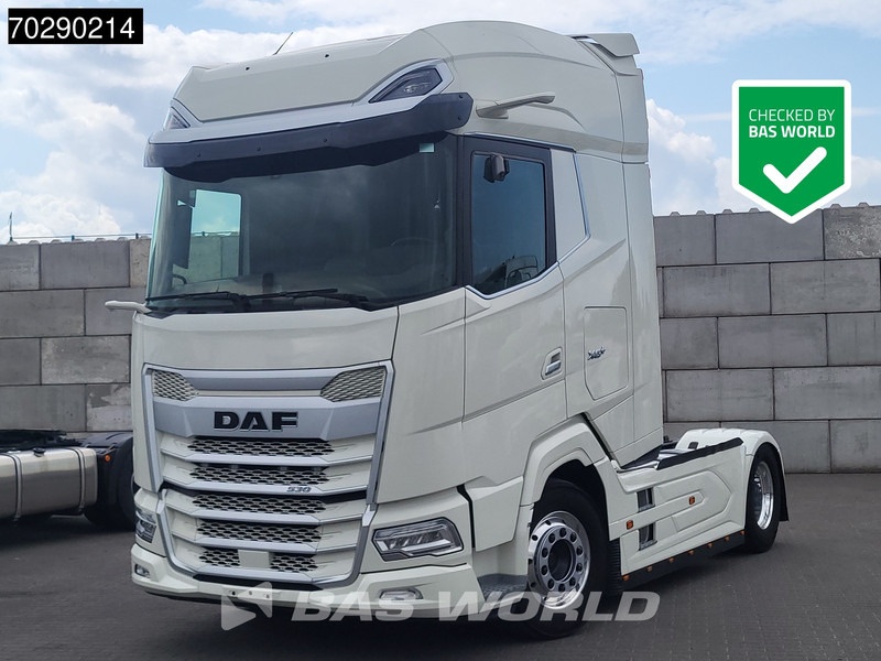 DAF XG+ 530 4X2 Retarder 2x Tanks Standklima Leather Alcoa's - Cabeza tractora: foto 1 DAF XG+ 530 4X2 Retarder 2x Tanks Standklima Leather Alcoa's - Cabeza tractora: foto 1