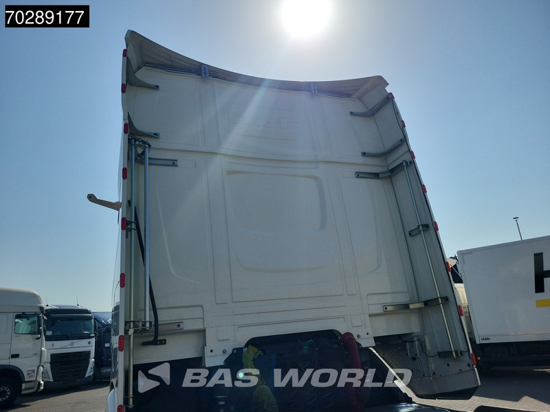 Cabeza tractora DAF XG+ 530 4X2 Retarder 2x Tanks Standklima Leather Alcoa's: foto 10