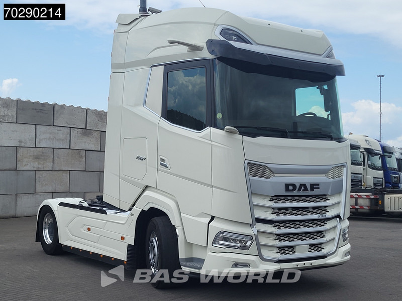 DAF XG+ 530 4X2 Retarder 2x Tanks Standklima Leather Alcoa's - Cabeza tractora: foto 3 DAF XG+ 530 4X2 Retarder 2x Tanks Standklima Leather Alcoa's - Cabeza tractora: foto 3