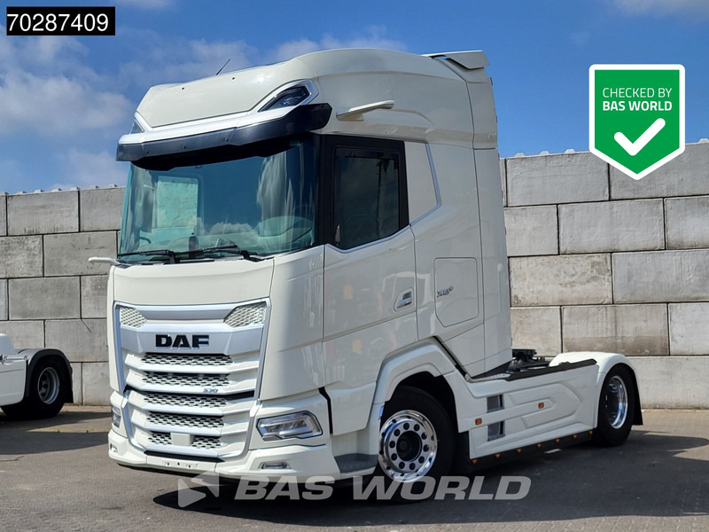 DAF XG+ 530 XG+ 4X2 Retarder 2x Tanks Standklima Leather Alcoa's - Cabeza tractora: foto 1 DAF XG+ 530 XG+ 4X2 Retarder 2x Tanks Standklima Leather Alcoa's - Cabeza tractora: foto 1