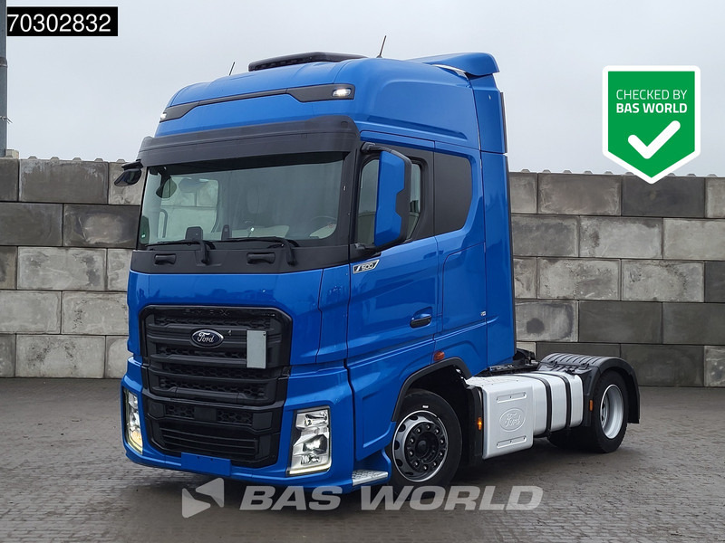 Ford F-Max 500 4X2 Mega Retarder 2xTanks Hebesattel Standklima - Cabeza tractora: foto 1 Ford F-Max 500 4X2 Mega Retarder 2xTanks Hebesattel Standklima - Cabeza tractora: foto 1