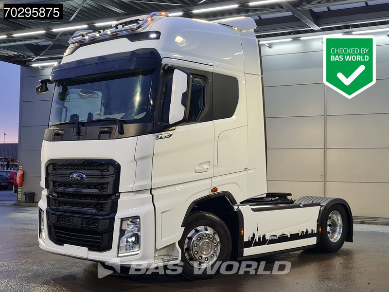 Ford F-Max 500 4X2 Retarder 2x Tanks Standklima Euro 6 - Cabeza tractora: foto 1 Ford F-Max 500 4X2 Retarder 2x Tanks Standklima Euro 6 - Cabeza tractora: foto 1