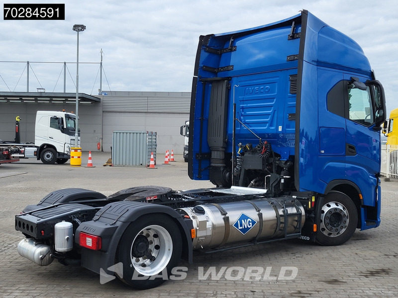 Iveco S-Way 460 4X2 Retarder 2xTanks Mega ACC LED Navi Euro 6 - Cabeza tractora: foto 5 Iveco S-Way 460 4X2 Retarder 2xTanks Mega ACC LED Navi Euro 6 - Cabeza tractora: foto 5
