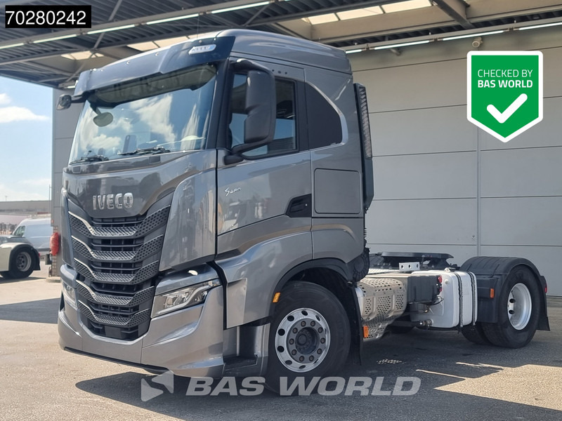 Iveco S-Way 480 4X2 Retarder Hydrauliek LED - Cabeza tractora: foto 1 Iveco S-Way 480 4X2 Retarder Hydrauliek LED - Cabeza tractora: foto 1