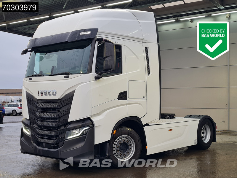 Iveco S-Way 480 S-Way 4X2 Retarder LED Navi - Cabeza tractora: foto 1 Iveco S-Way 480 S-Way 4X2 Retarder LED Navi - Cabeza tractora: foto 1