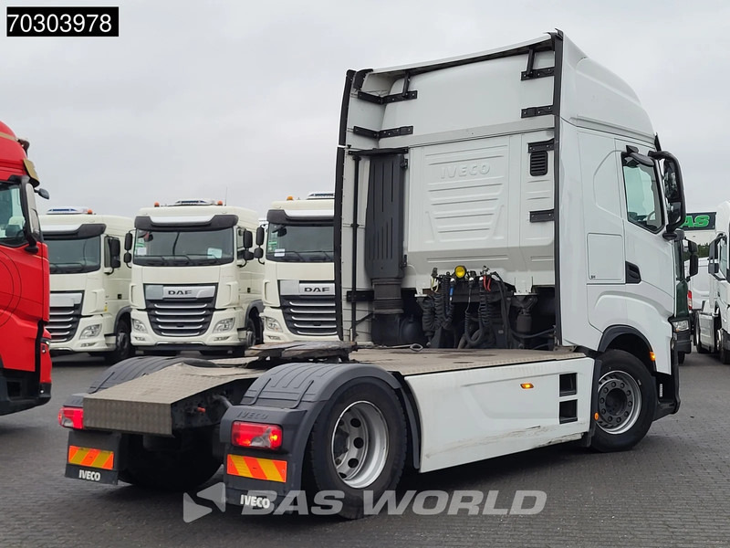 Cabeza tractora Iveco S-Way 480 S-Way 4X2 Retarder LED Navi: foto 5