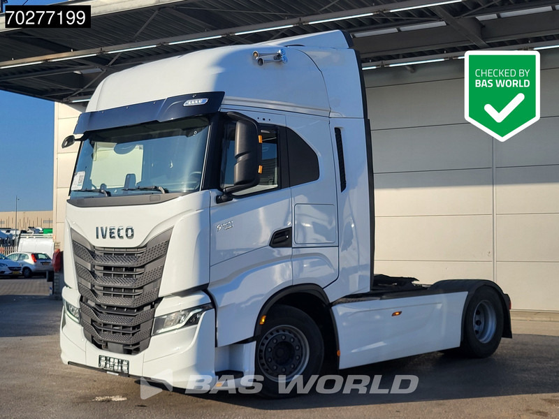 Iveco S-Way 490 4X2 Retarder 2x Tanks LED ACC - Cabeza tractora: foto 1 Iveco S-Way 490 4X2 Retarder 2x Tanks LED ACC - Cabeza tractora: foto 1