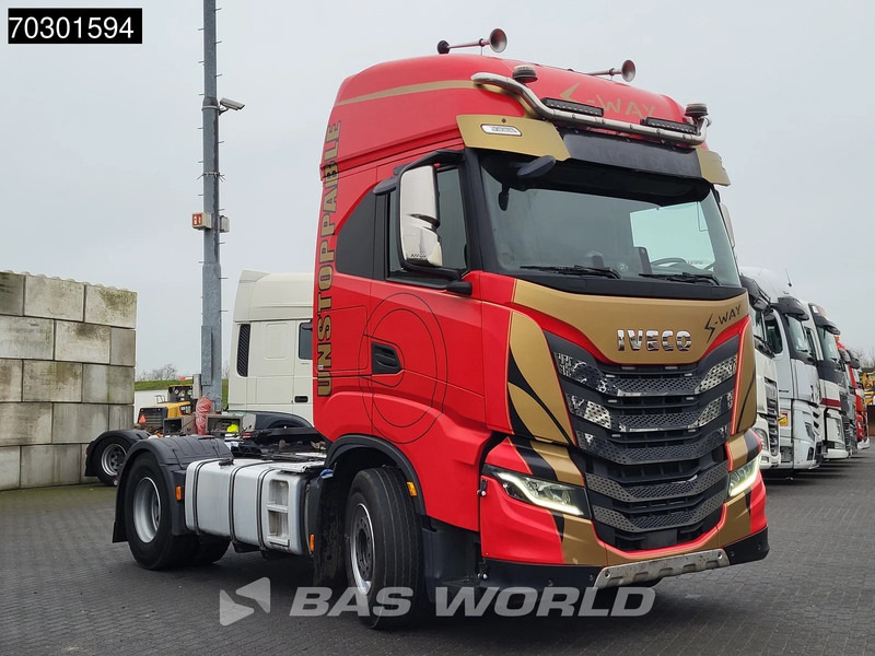 Iveco S-Way 570 4X2 Retarder LED Navi - Cabeza tractora: foto 3 Iveco S-Way 570 4X2 Retarder LED Navi - Cabeza tractora: foto 3