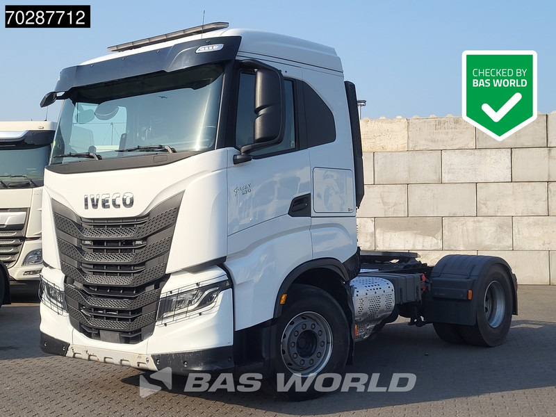 Iveco S-Way 570 4X2 Retarder Navi ACC LED Euro 6 - Cabeza tractora: foto 1 Iveco S-Way 570 4X2 Retarder Navi ACC LED Euro 6 - Cabeza tractora: foto 1