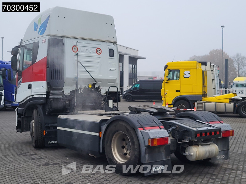 Iveco Stralis 400 4X2 CNG-LNG Mix! Retarder 2x tanks Euro 6 - Cabeza tractora: foto 2 Iveco Stralis 400 4X2 CNG-LNG Mix! Retarder 2x tanks Euro 6 - Cabeza tractora: foto 2