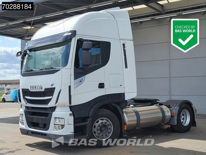 Iveco Stralis 400 4X2 LNG! Retarder 2xTanks ACC Euro 6 - Cabeza tractora: foto 1 Iveco Stralis 400 4X2 LNG! Retarder 2xTanks ACC Euro 6 - Cabeza tractora: foto 1