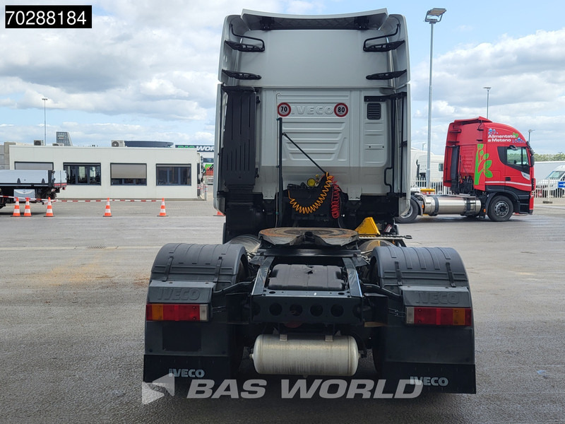 Cabeza tractora Iveco Stralis 400 4X2 LNG! Retarder 2xTanks ACC Euro 6: foto 10