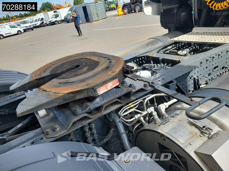 Cabeza tractora Iveco Stralis 400 4X2 LNG! Retarder 2xTanks ACC Euro 6: foto 15