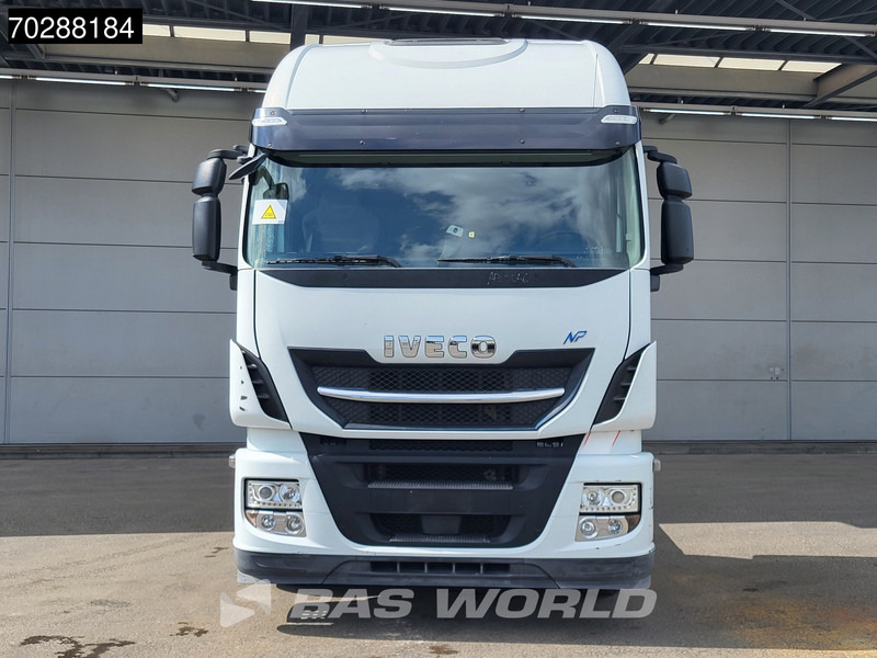 Cabeza tractora Iveco Stralis 400 4X2 LNG! Retarder 2xTanks ACC Euro 6: foto 7