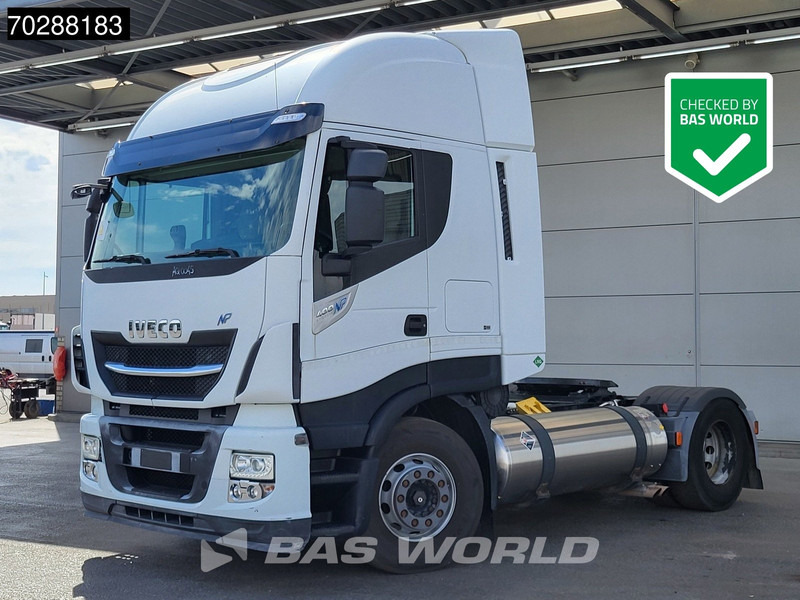 Iveco Stralis 400 4X2 LNG Retarder 2xTanks Euro 6 - Cabeza tractora: foto 1 Iveco Stralis 400 4X2 LNG Retarder 2xTanks Euro 6 - Cabeza tractora: foto 1